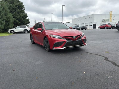 2023 Toyota Camry XSE