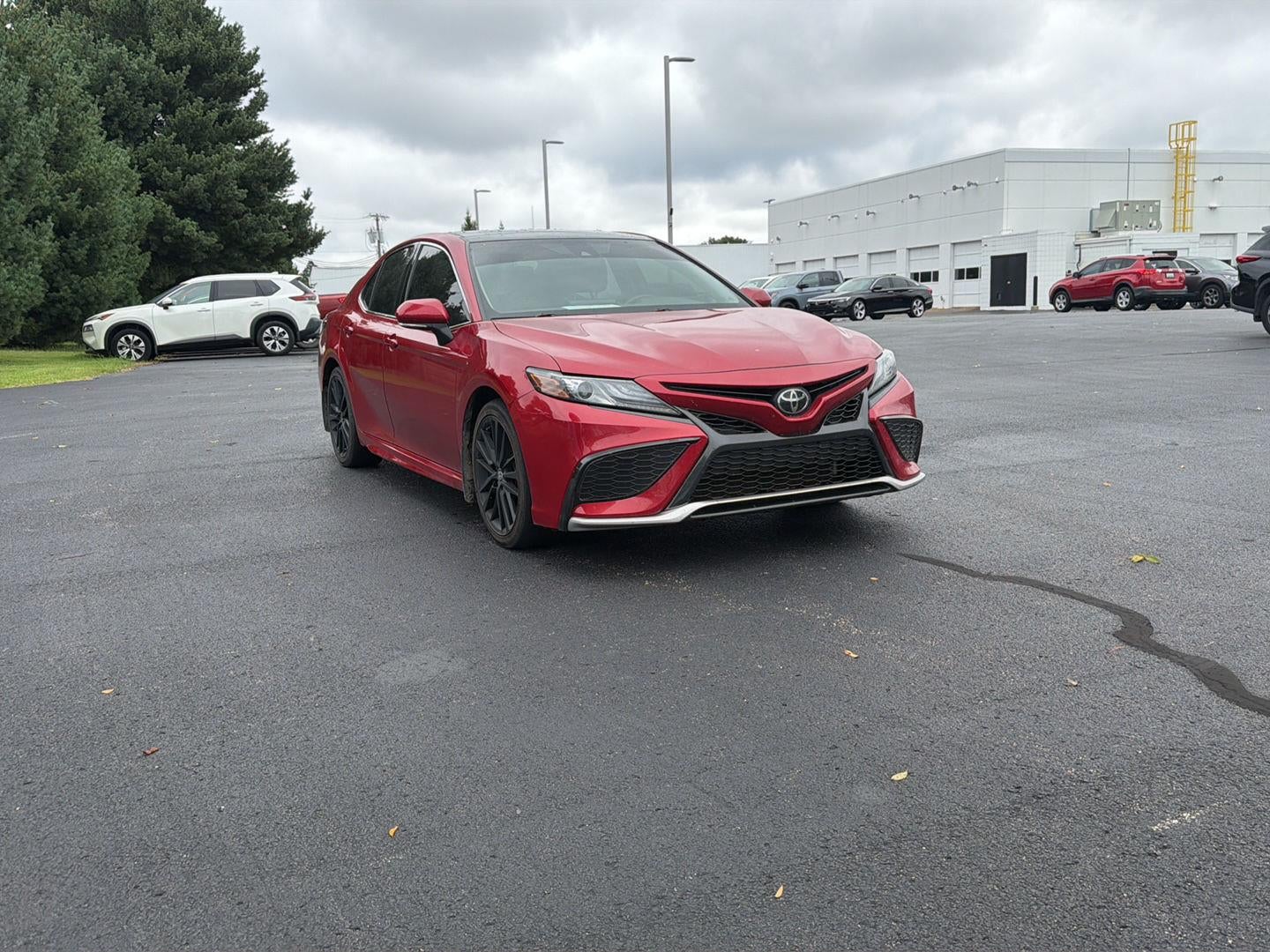 2023 Toyota Camry XSE