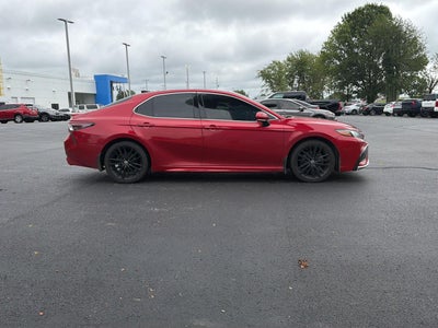 2023 Toyota Camry XSE