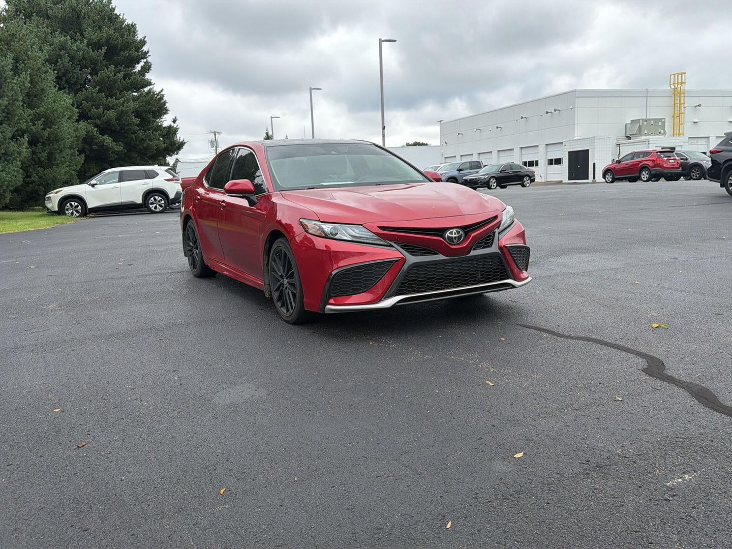 2023 Toyota Camry XSE