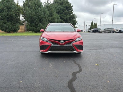 2023 Toyota Camry XSE