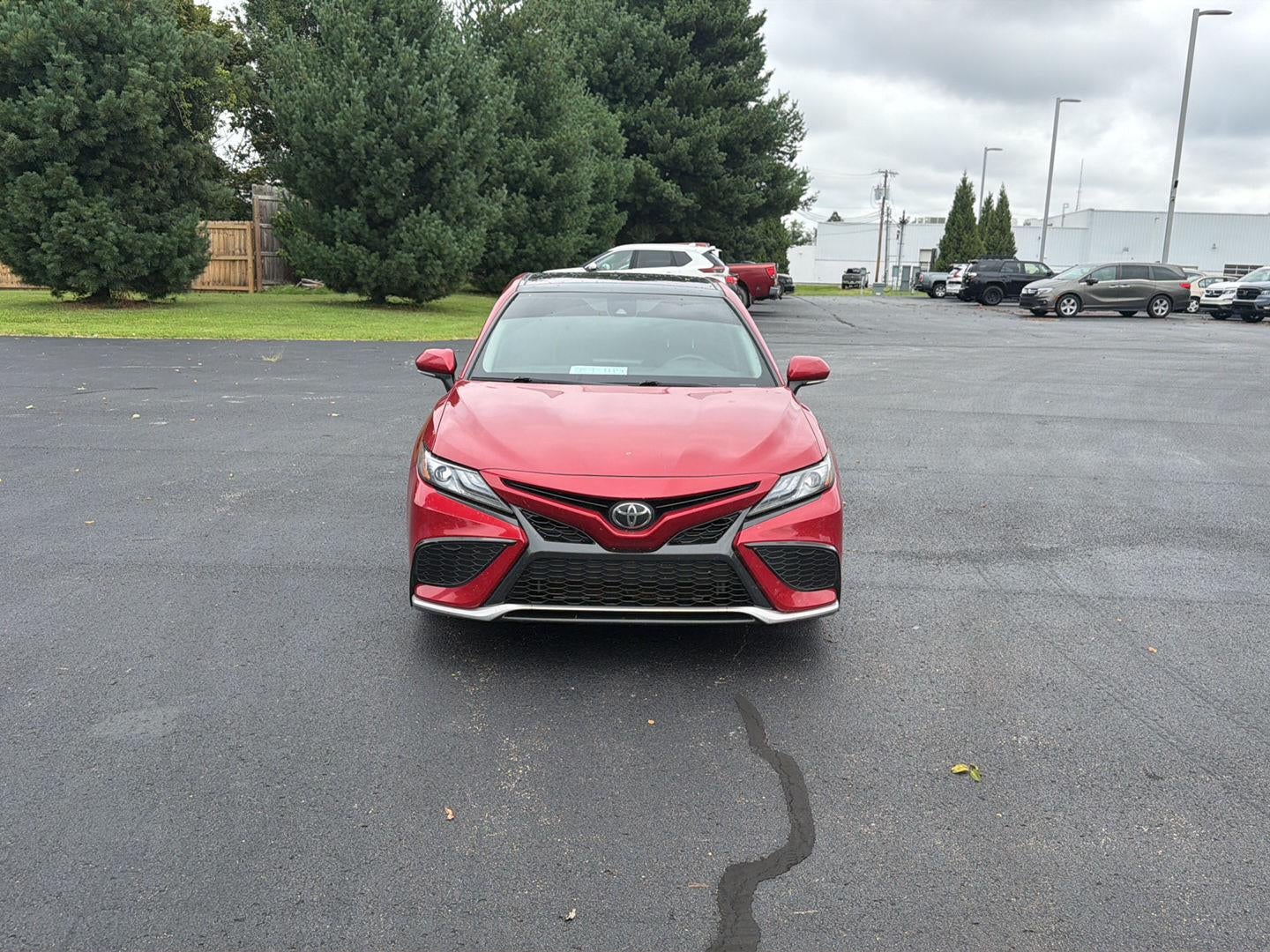 2023 Toyota Camry XSE