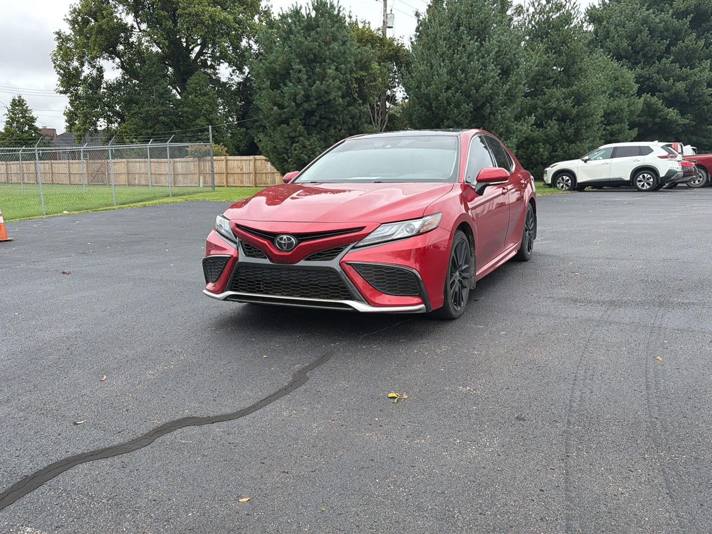 2023 Toyota Camry XSE