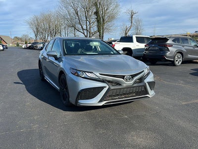 2024 Toyota Camry XSE