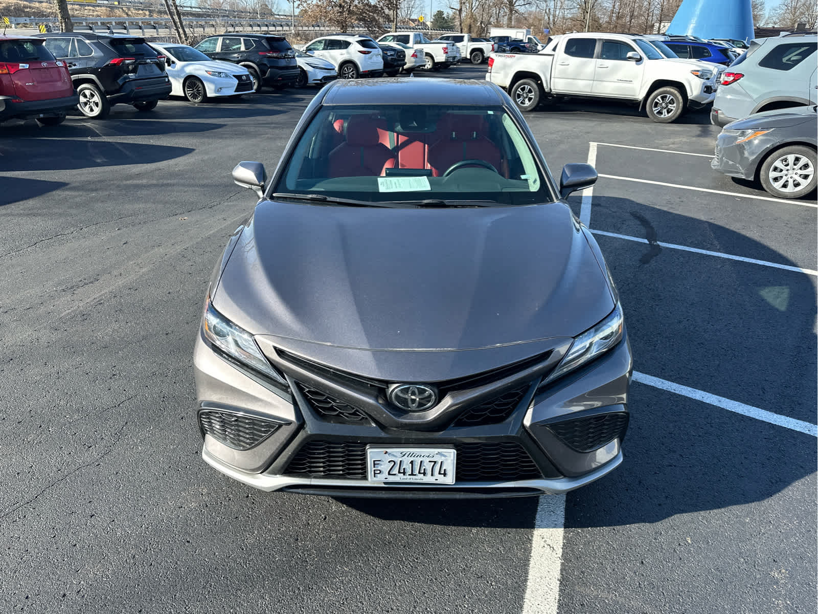 2024 Toyota Camry XSE