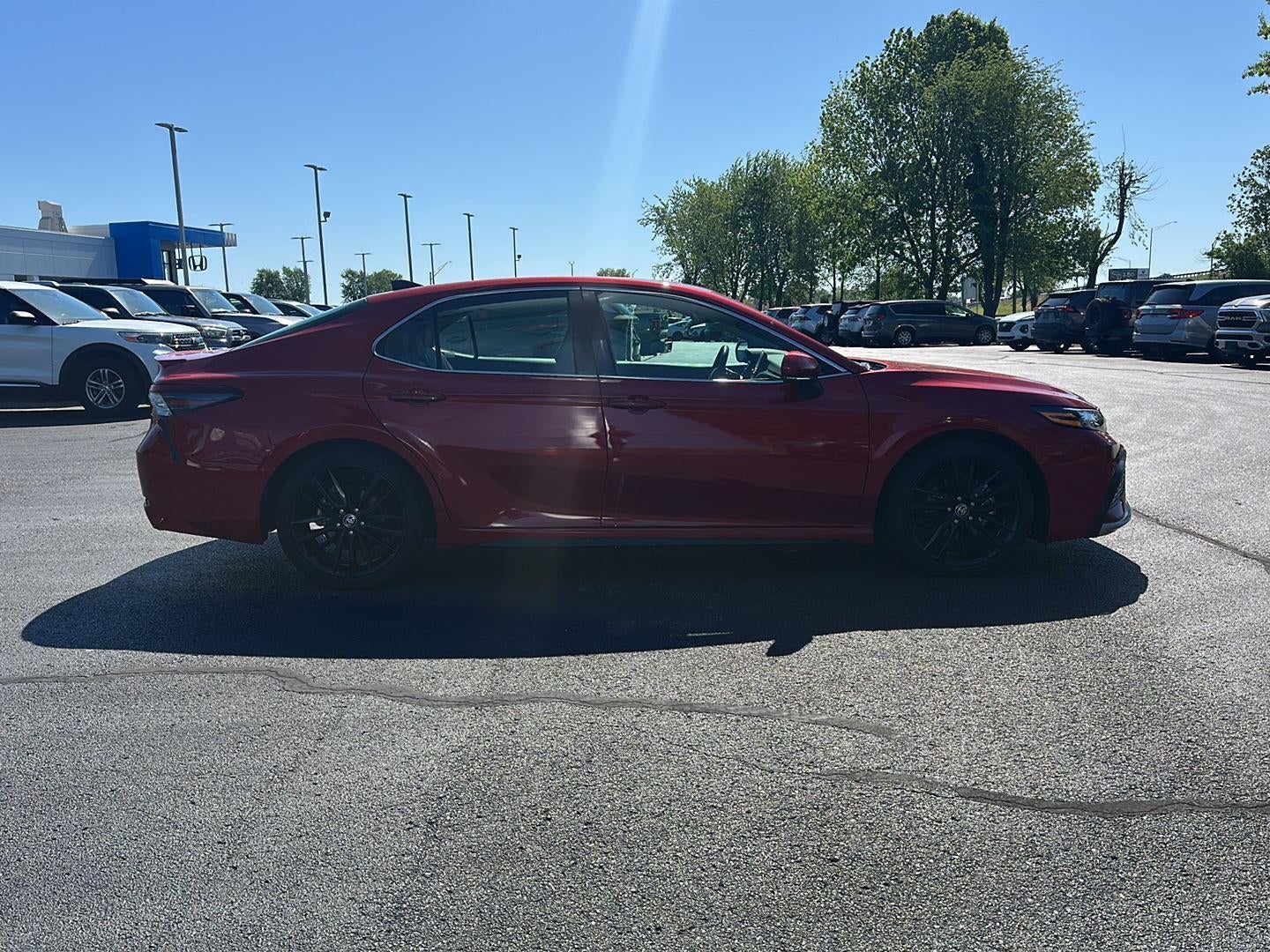 2024 Toyota Camry XSE V6