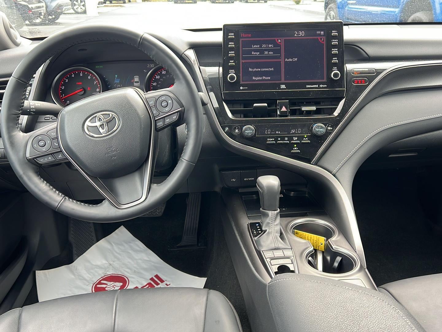 2024 Toyota Camry XSE V6