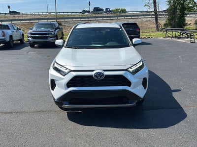 2023 Toyota RAV4 Hybrid SE