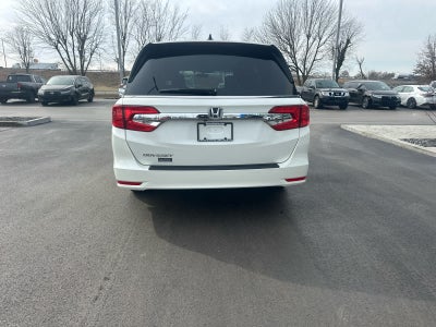 2019 Honda Odyssey EX