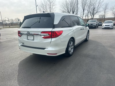 2019 Honda Odyssey EX