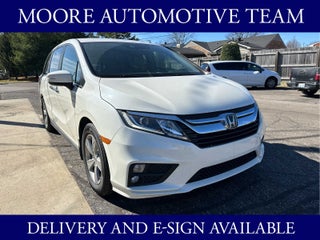 2019 Honda Odyssey EX