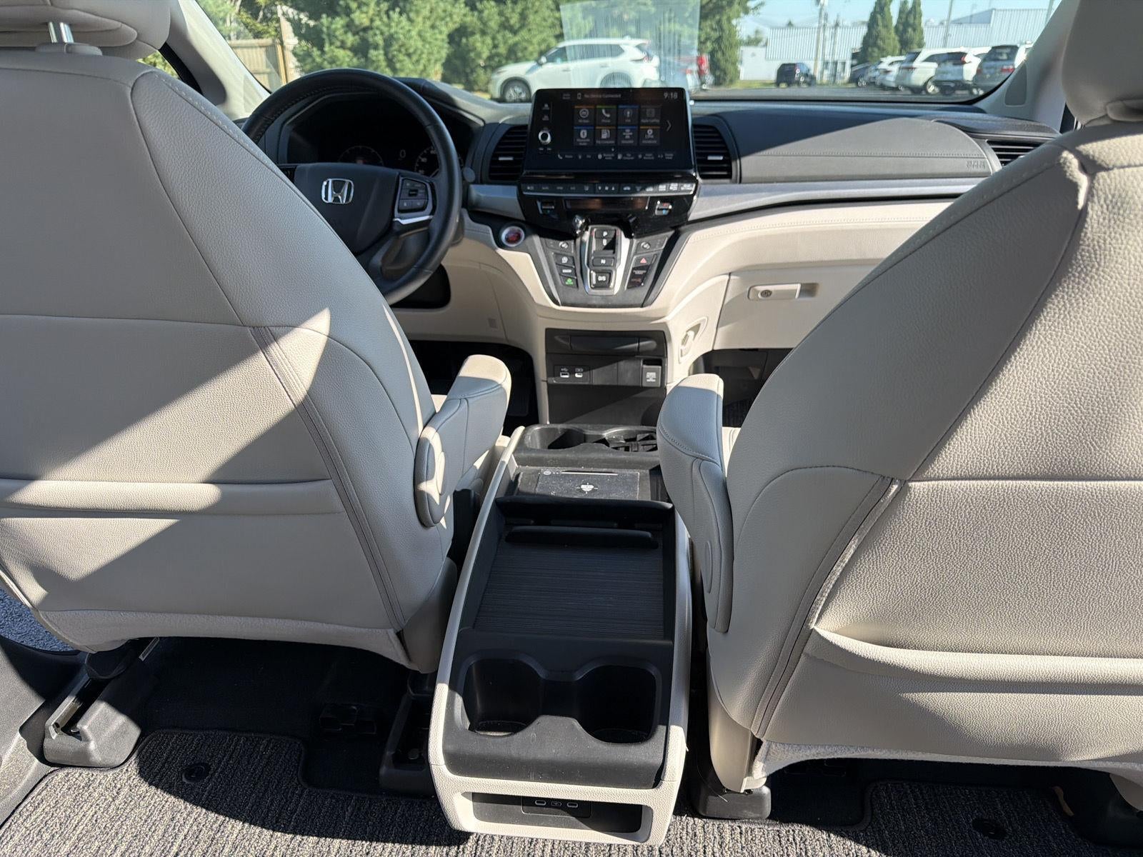 2025 Honda ODYSSEY EX-L