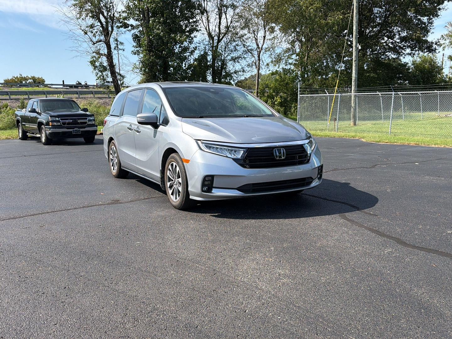 2024 Honda Odyssey EX-L