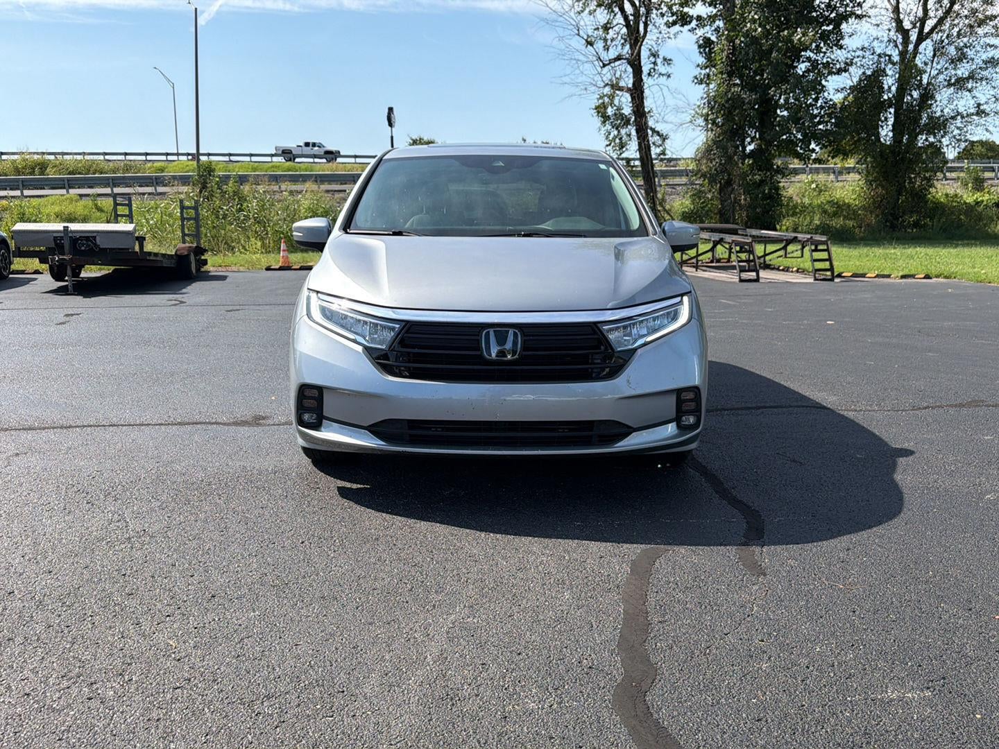 2024 Honda Odyssey EX-L