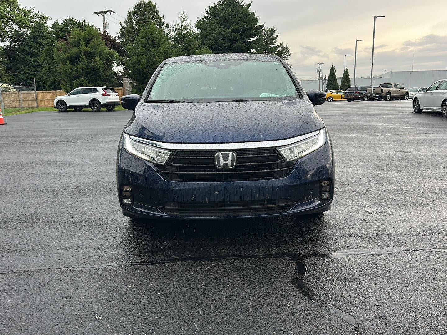 2023 Honda Odyssey Touring