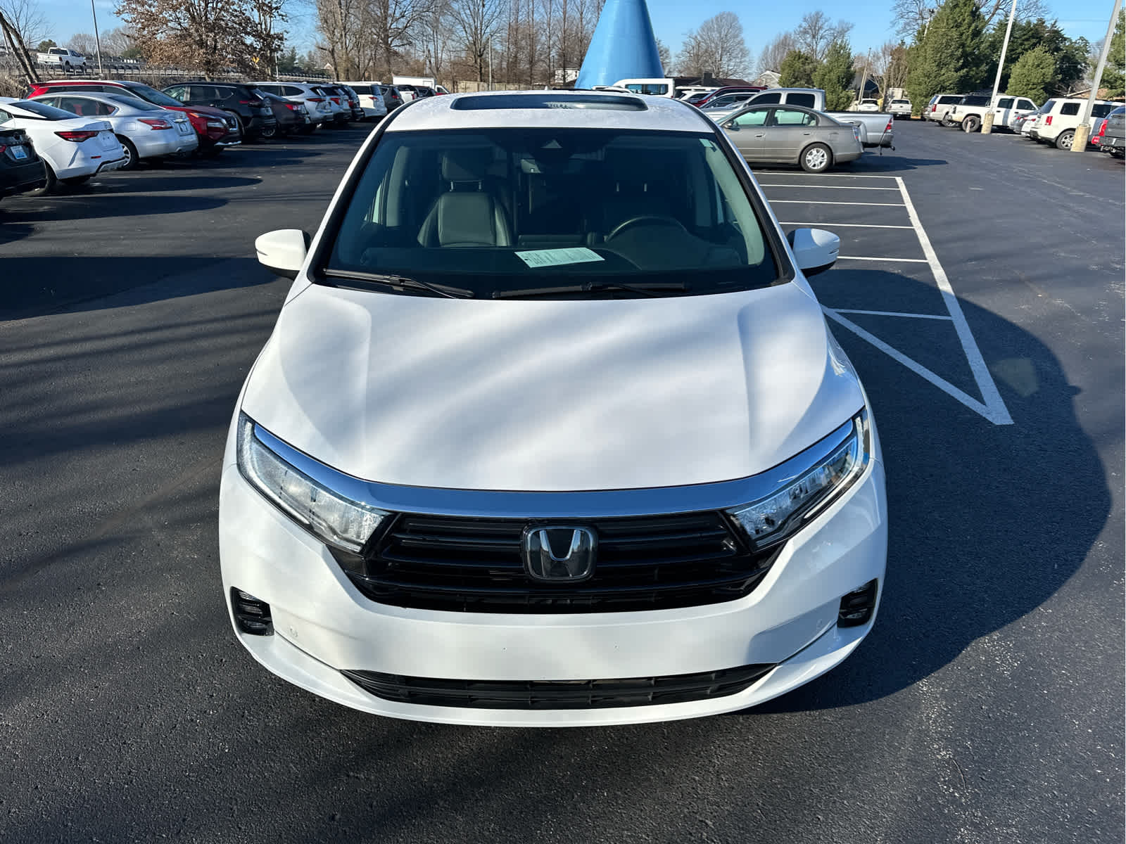 2024 Honda Odyssey Touring