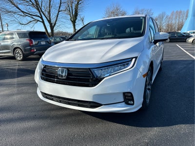 2024 Honda Odyssey Touring