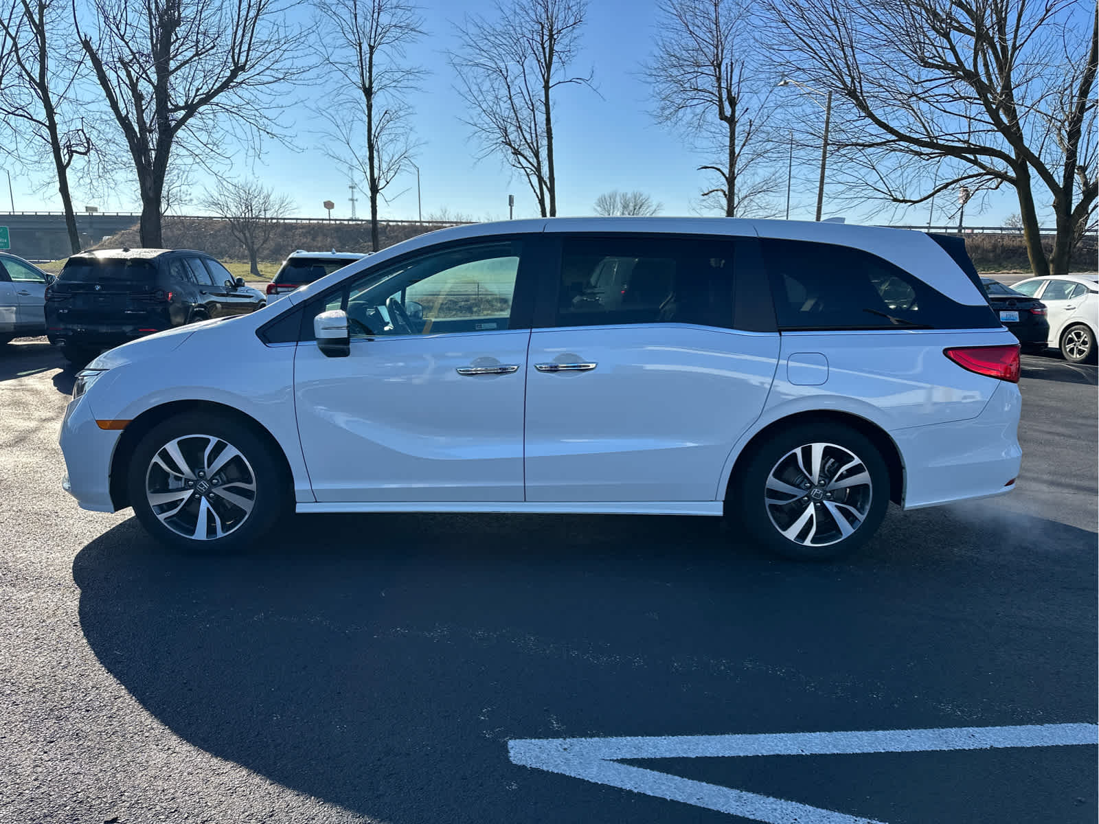 2024 Honda Odyssey Touring