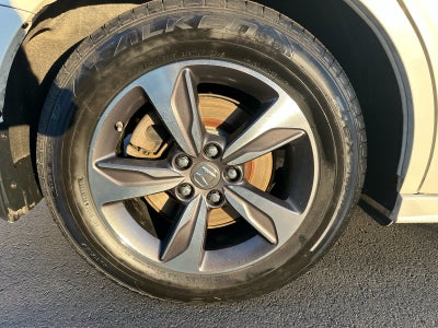 2018 Honda Odyssey Touring