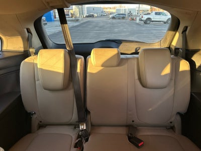 2018 Honda Odyssey Touring