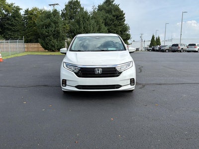 2024 Honda Odyssey Touring