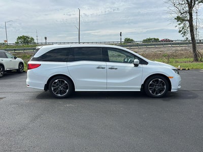 2022 Honda Odyssey Elite