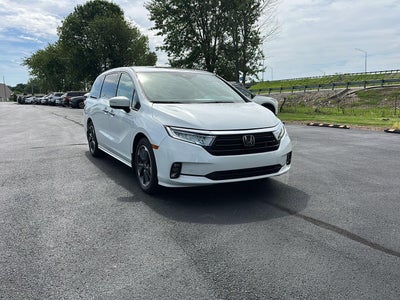 2022 Honda Odyssey Elite