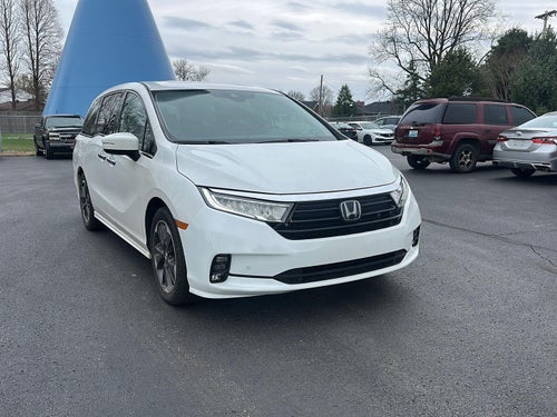 2023 Honda Odyssey Elite