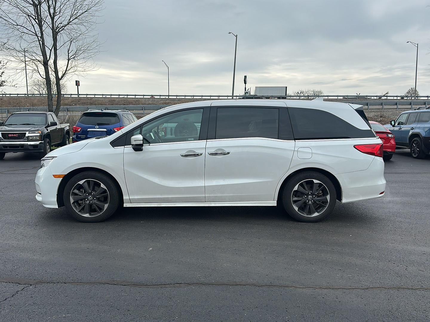 2023 Honda Odyssey Elite
