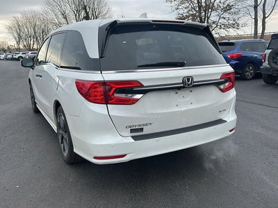 2023 Honda Odyssey Elite