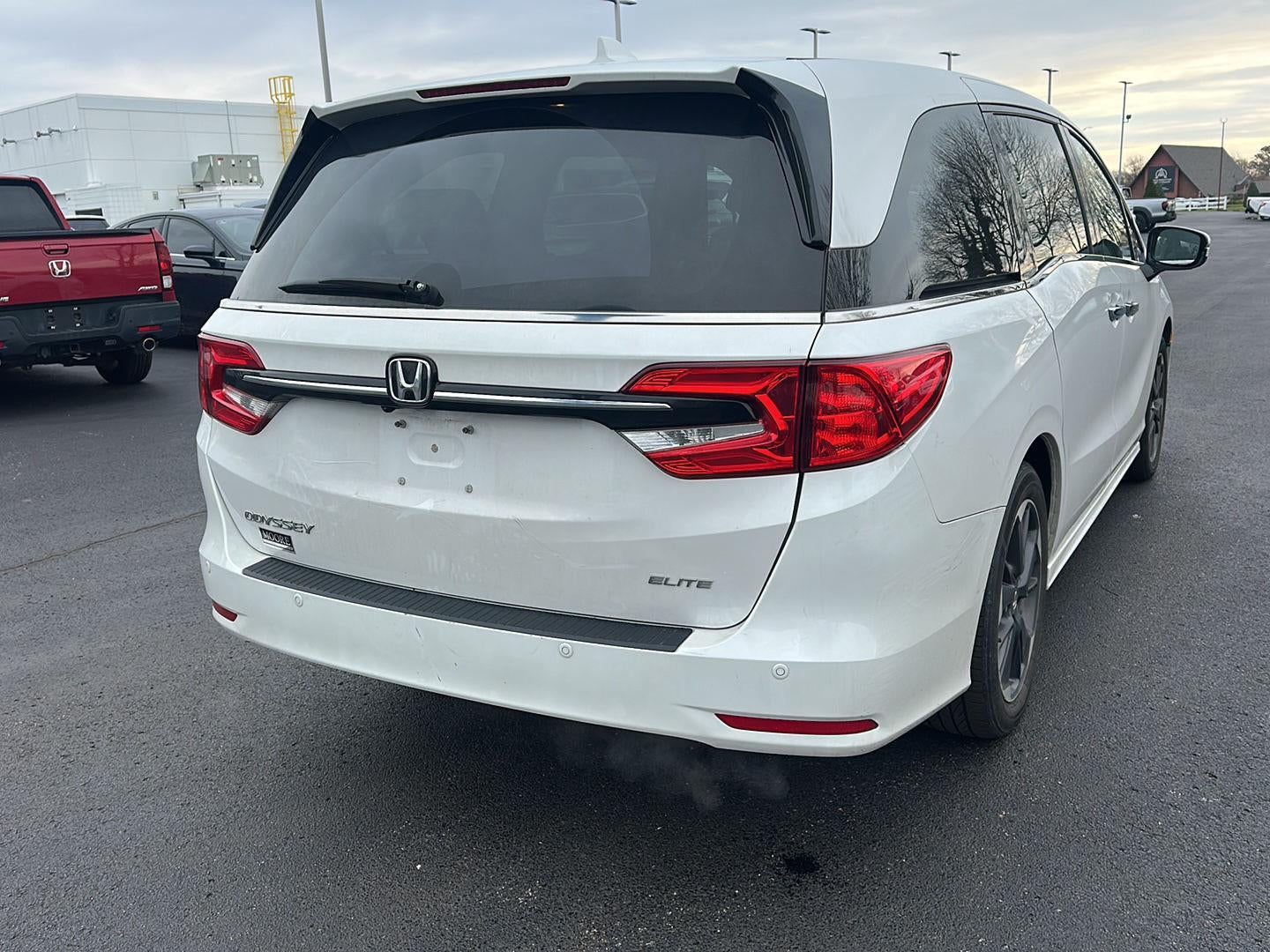 2023 Honda Odyssey Elite