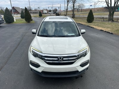 2018 Honda Pilot EX-L
