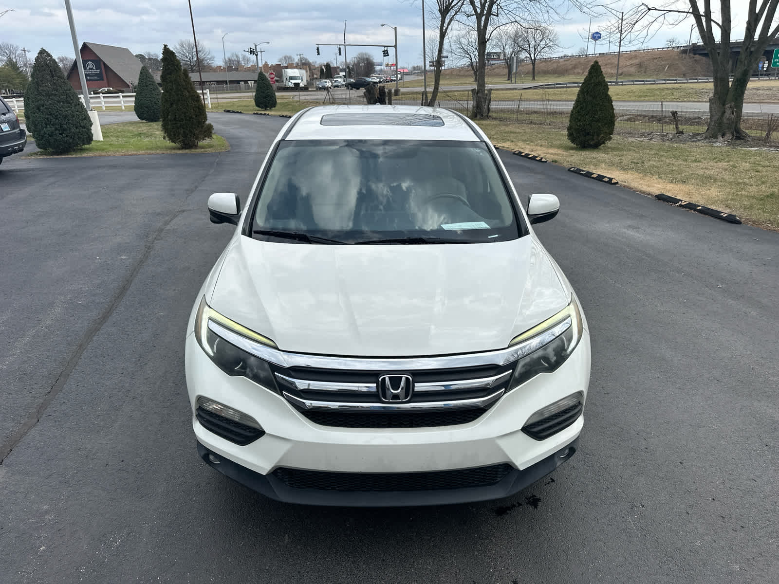 2018 Honda Pilot EX-L