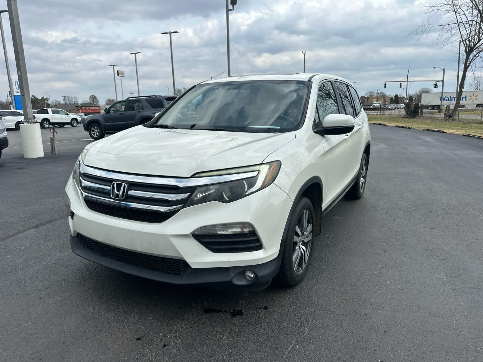 2018 Honda Pilot EX-L