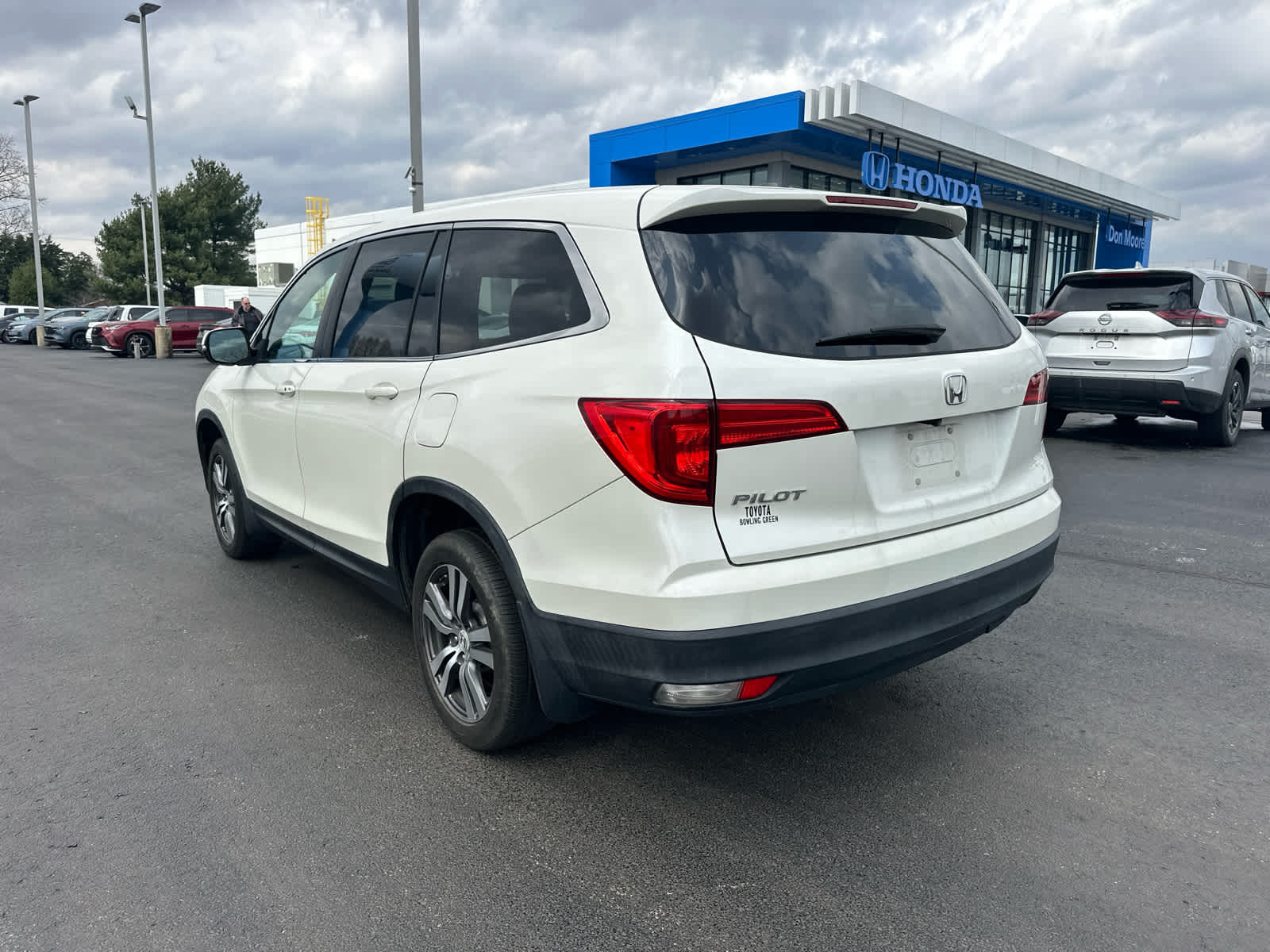 2018 Honda Pilot EX-L