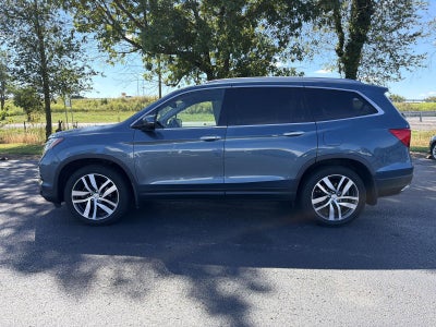 2017 Honda Pilot Elite