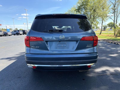 2017 Honda Pilot Elite