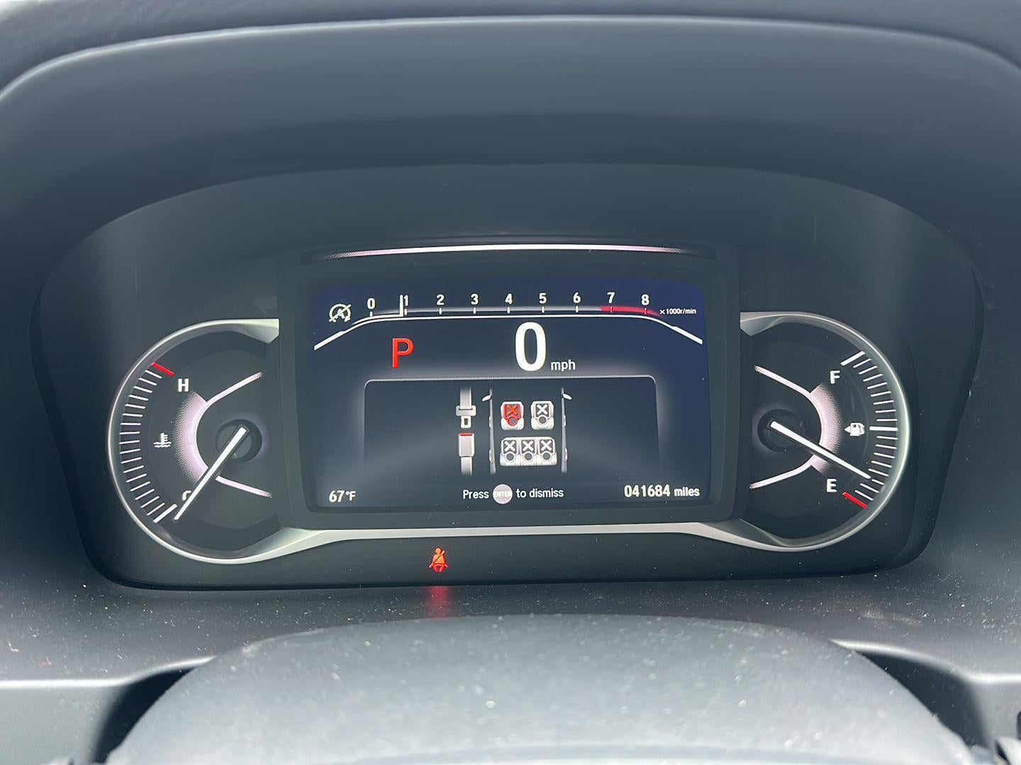 2023 Honda Passport EX-L