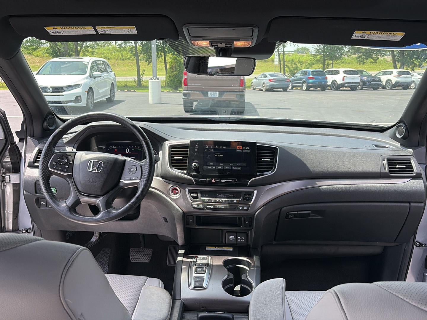 2023 Honda Passport EX-L