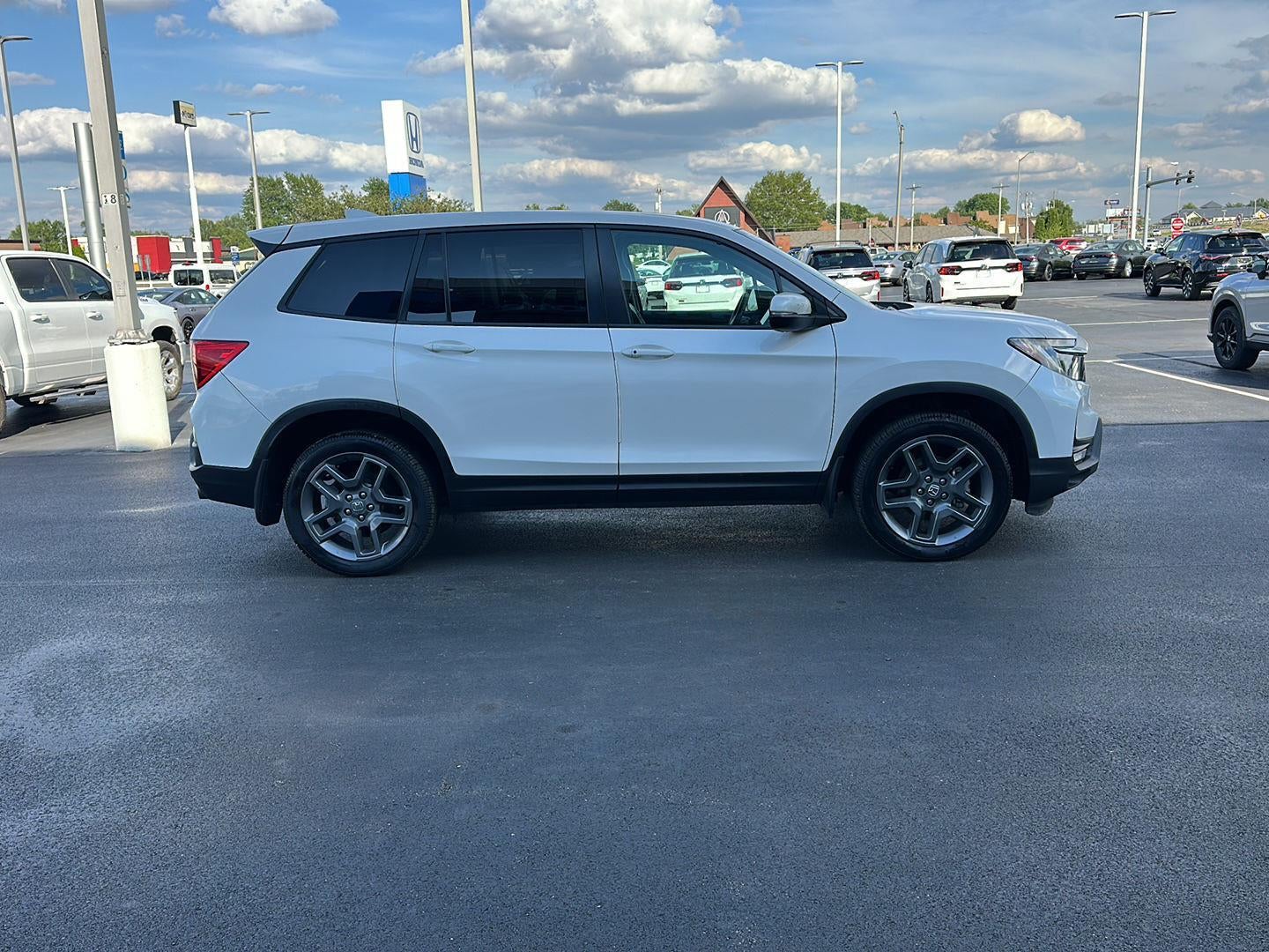2023 Honda Passport EX-L