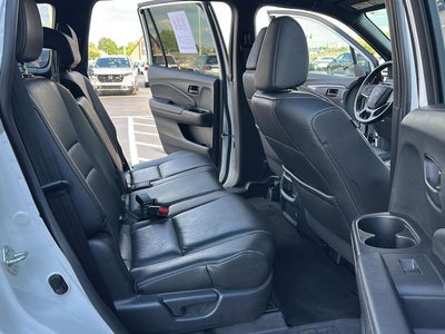 2023 Honda Passport EX-L