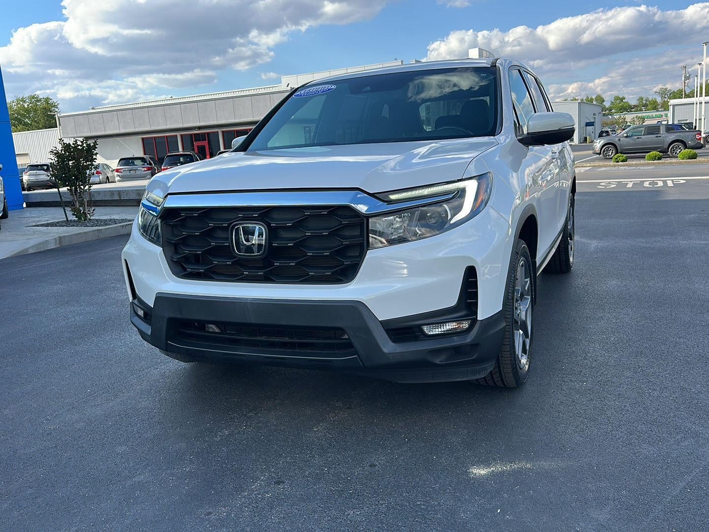2023 Honda Passport EX-L