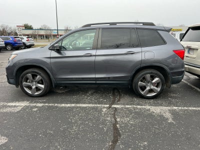 2021 Honda Passport Touring