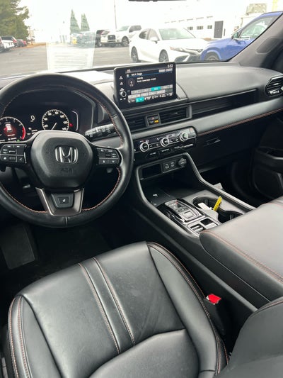 2023 Honda Pilot TrailSport