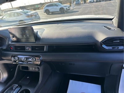 2024 Honda Pilot TrailSport