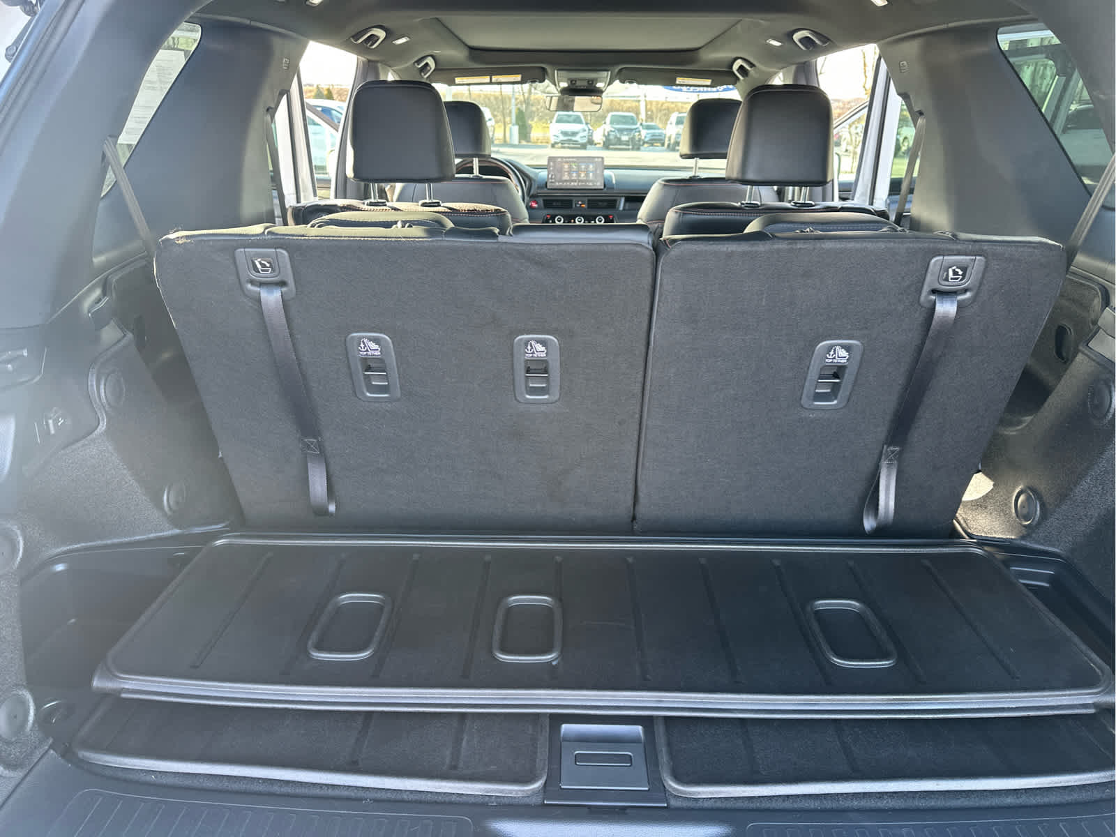 2024 Honda Pilot TrailSport