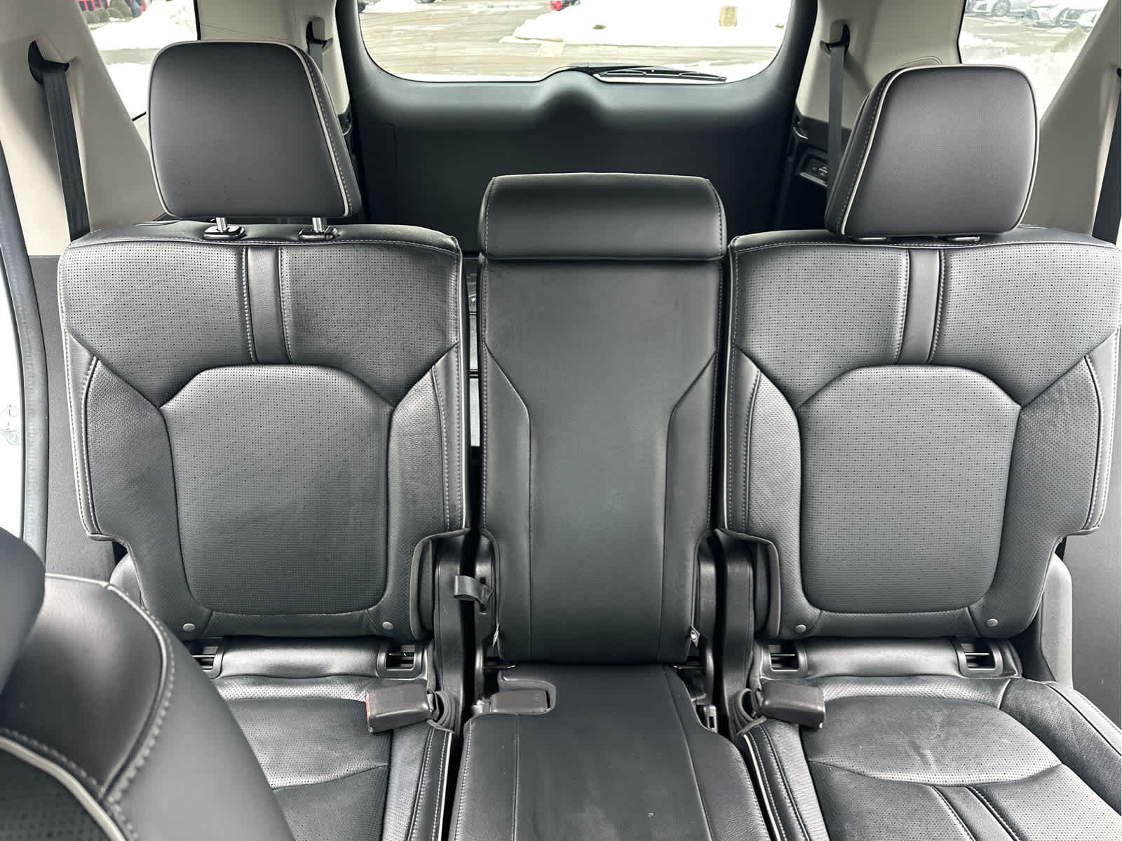 2023 Honda Pilot Elite