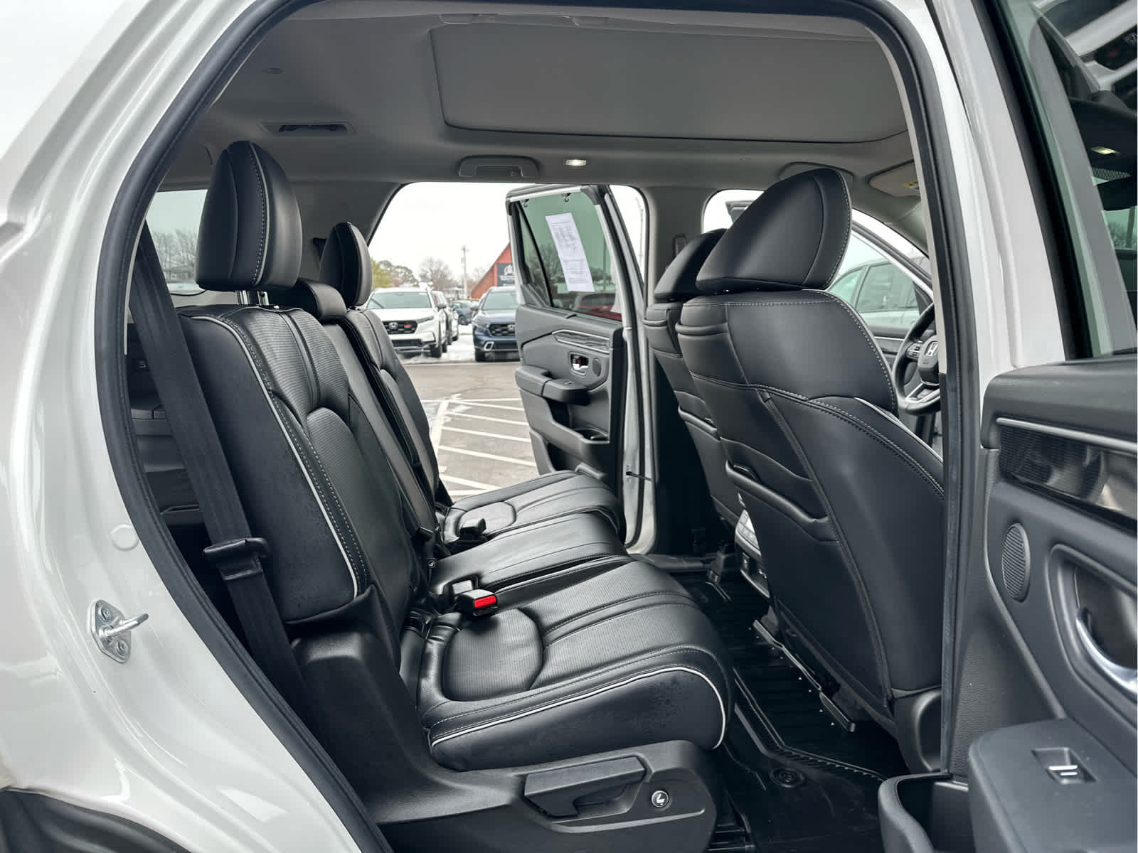 2023 Honda Pilot Elite