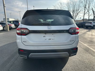 2023 Honda Pilot Elite