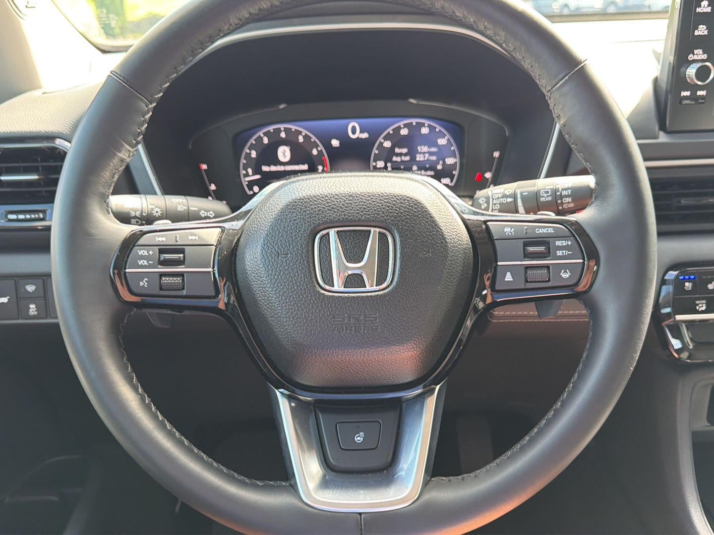 2025 Honda Pilot Elite